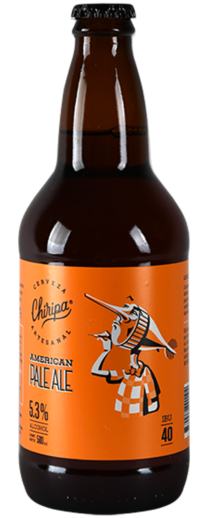 Cerveza Chiripa APA