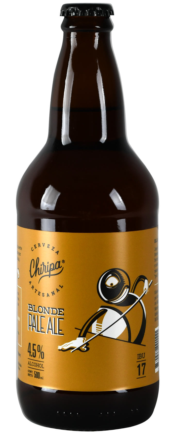 Cerveza Chiripa Blonde