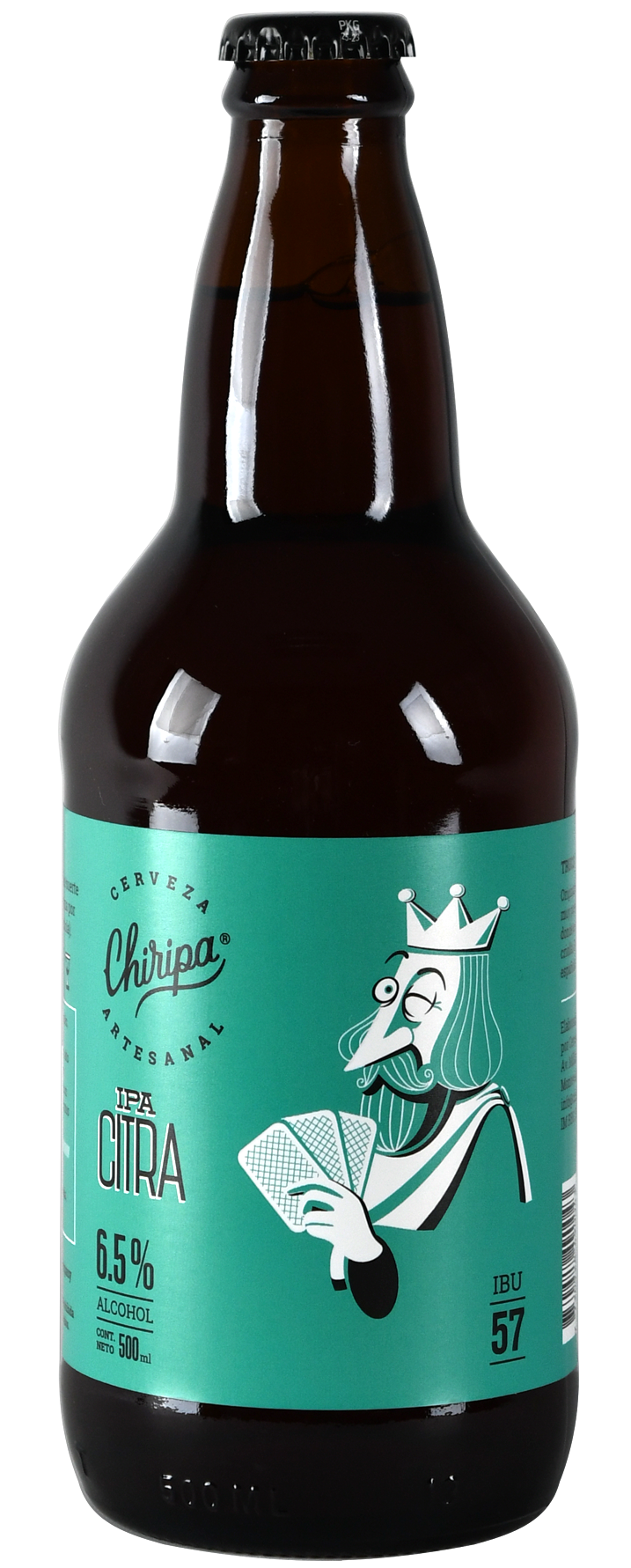 Cerveza Chiripa IPA Citra