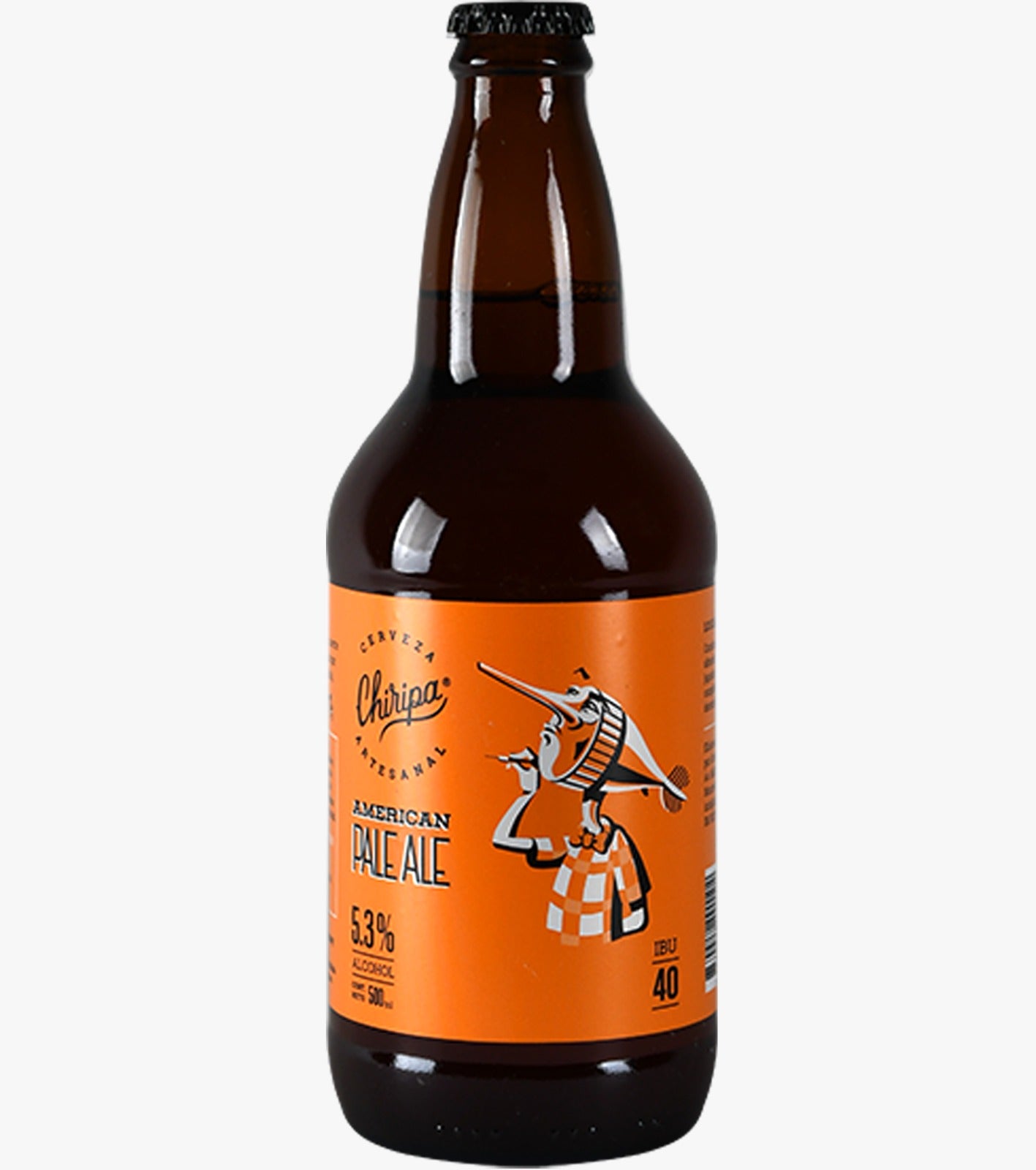 Cerveza Chiripa APA