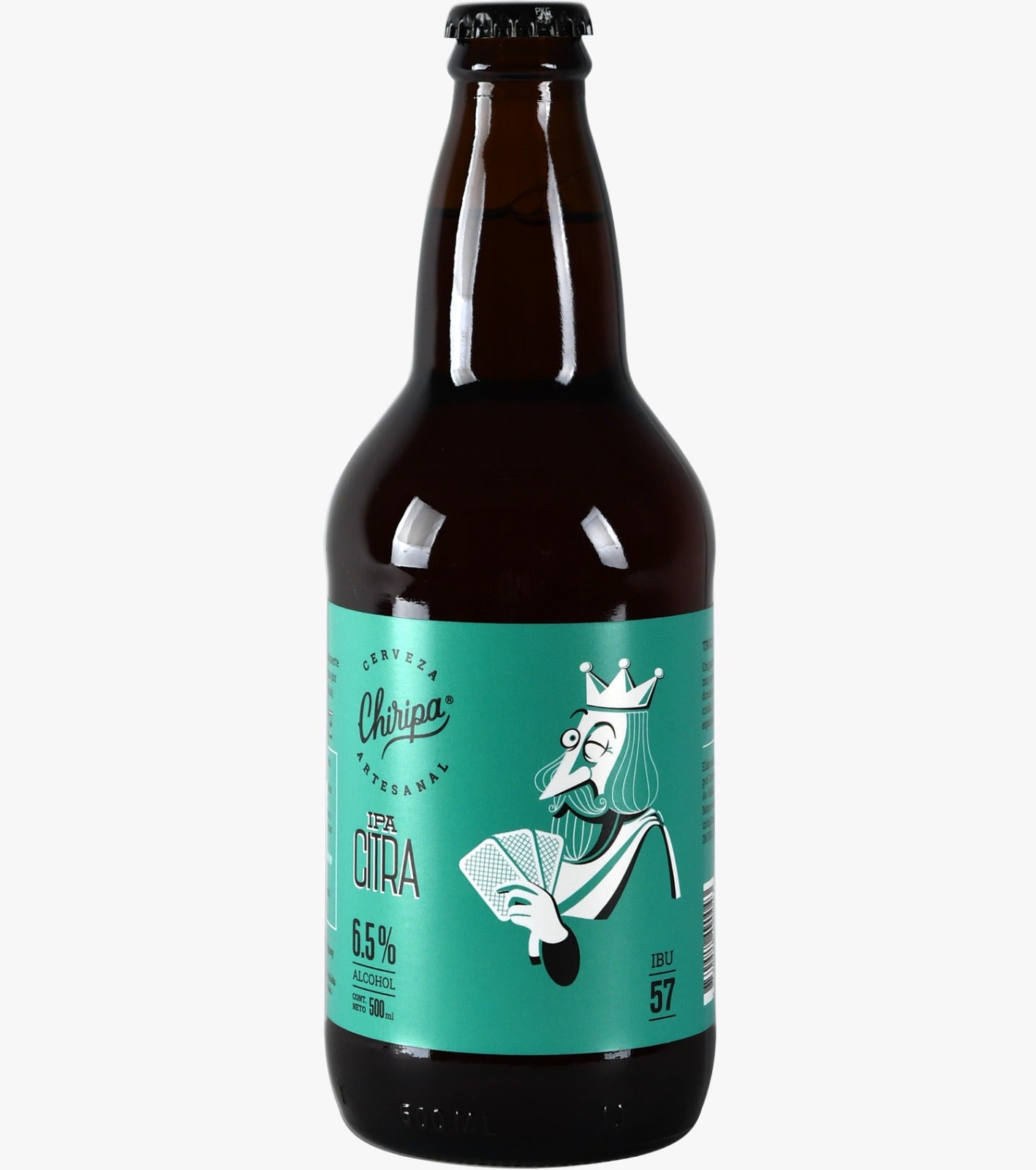 Cerveza Chiripa IPA Citra