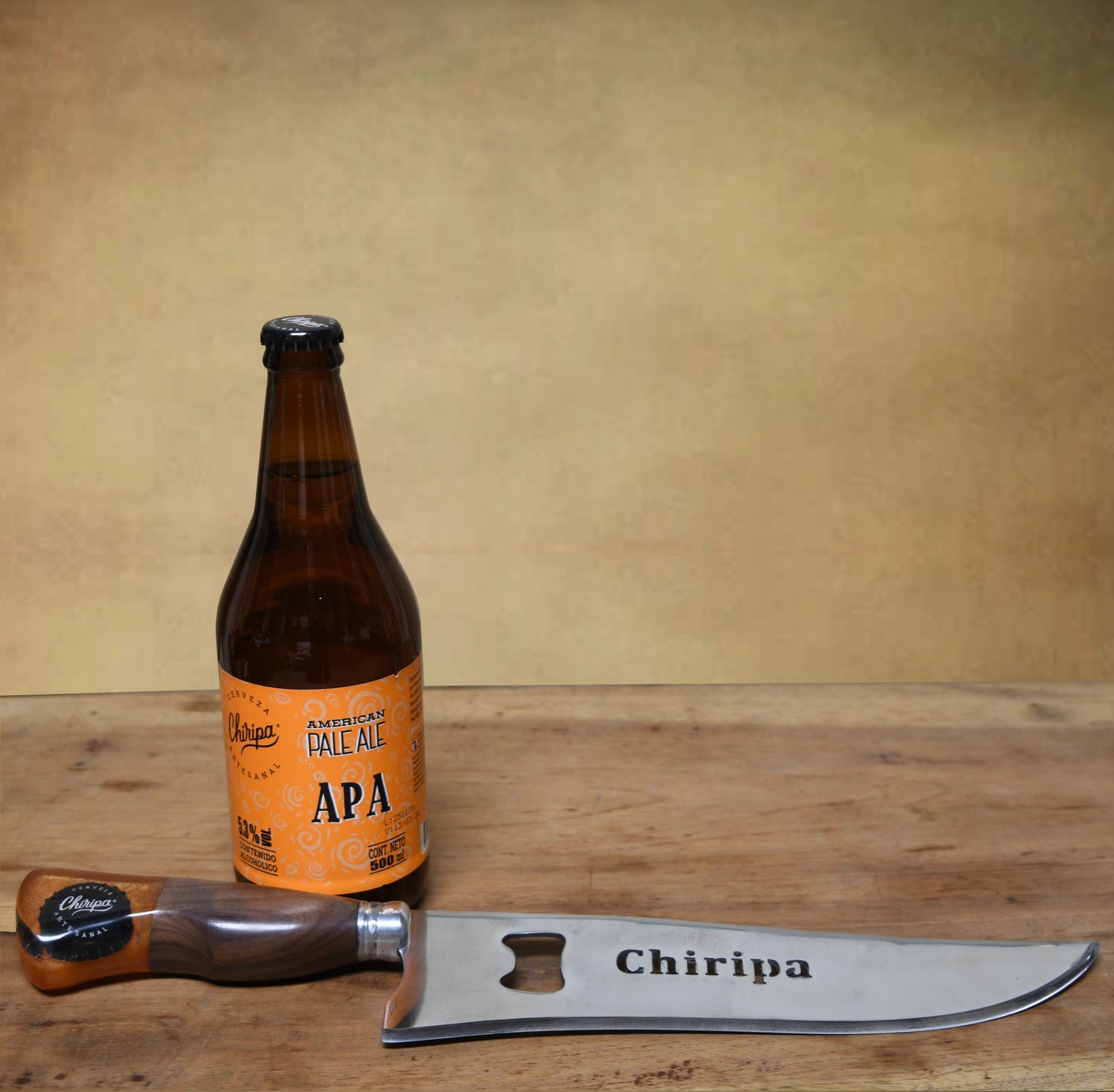 Cuchillo CHIRIPA
