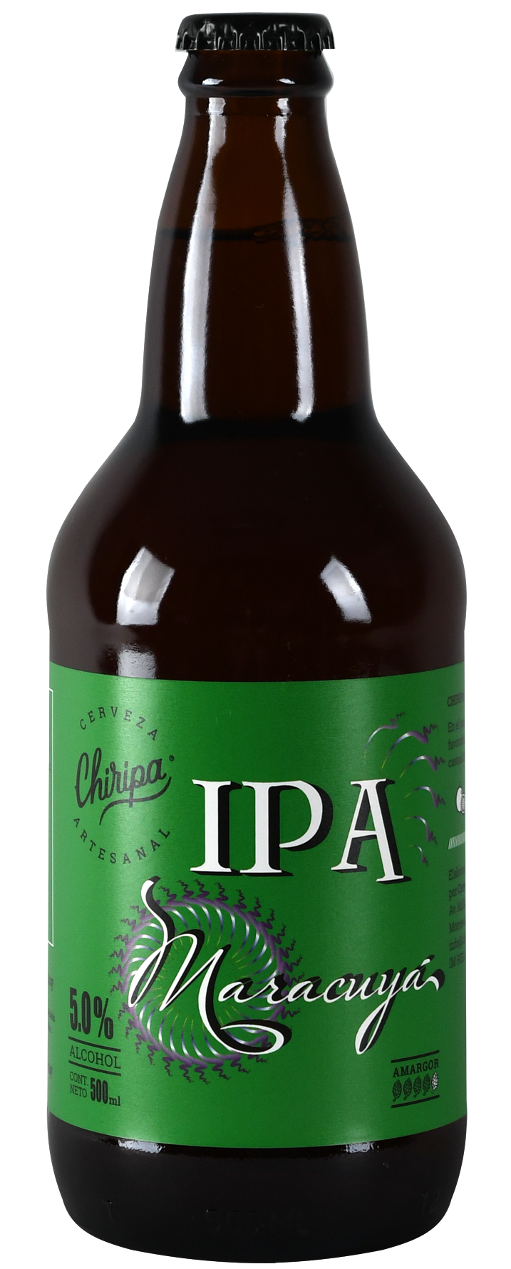 Cerveza Chiripa IPA Maracuyá