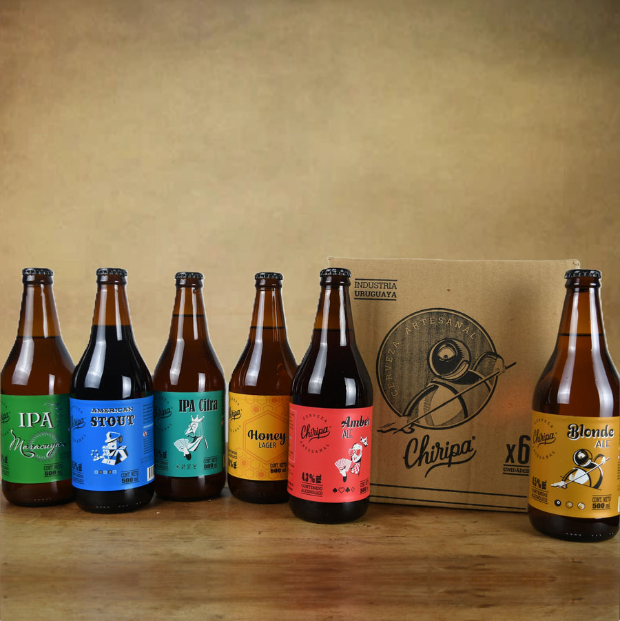Pack x6