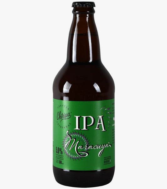 Cerveza Chiripa IPA Maracuyá